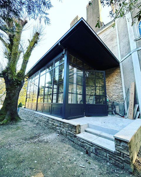 Pergola Nantes