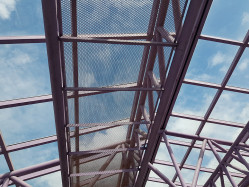 Verrière près de Nantes