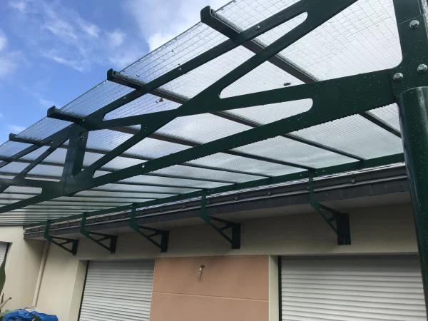 Pergola à Nantes